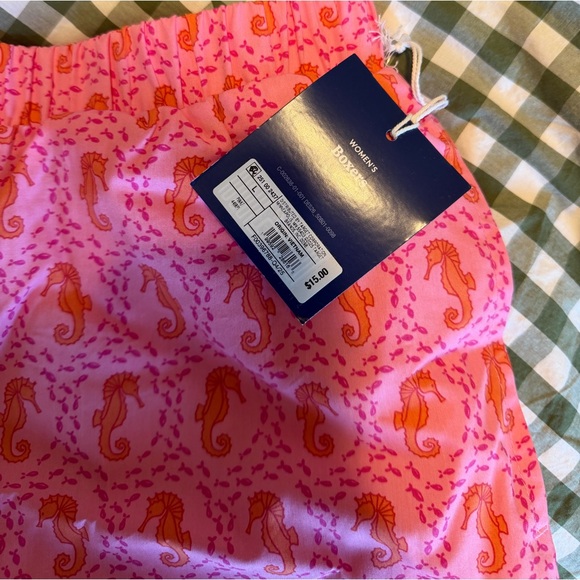 Roller Rabbit x Target Pink Boxer Short - Picture 4 of 6